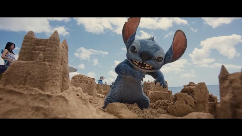 captura din filmul lilo and stitch