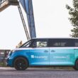 masina autonoma capabila sa auda traficul
