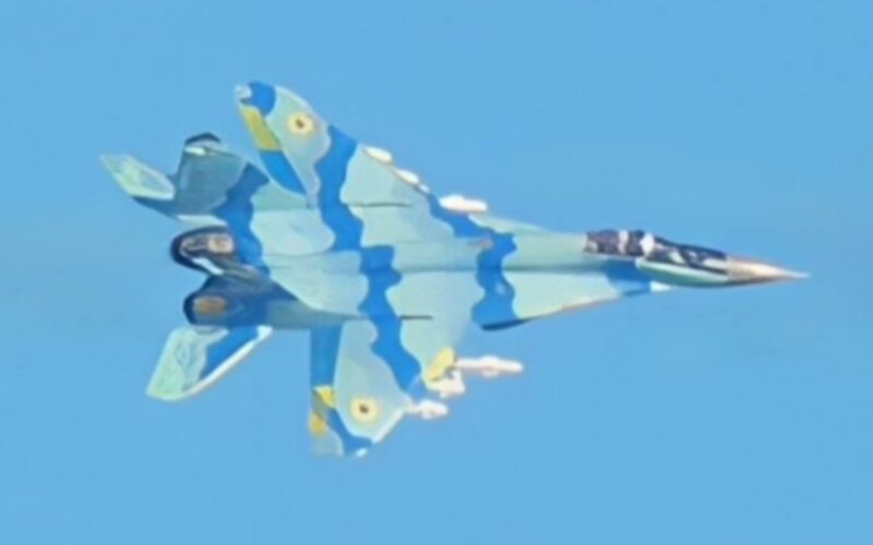mig-29 in ucraina