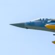 avion de lupta mirage 2000 in zbor