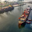 Navă de transport maritim