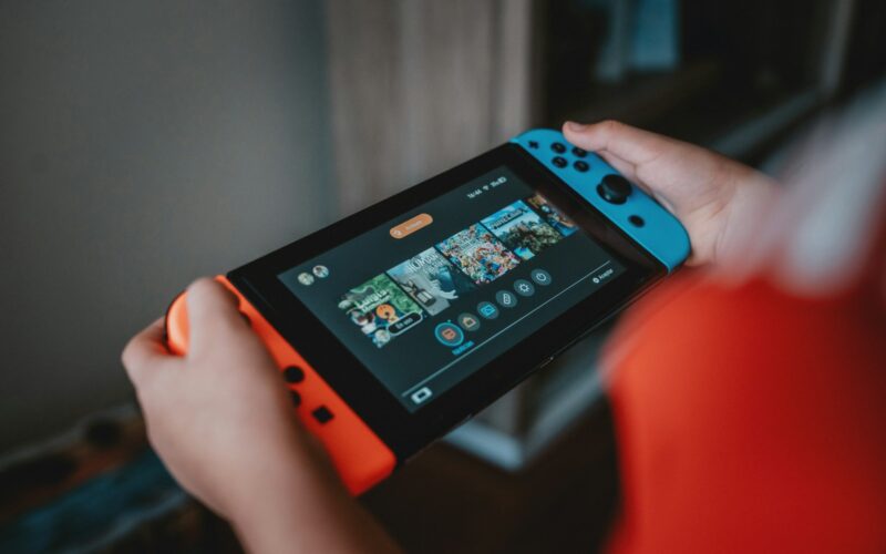 Consolă pentru jocuri video Nintendo Switch