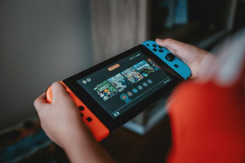 Consolă pentru jocuri video Nintendo Switch