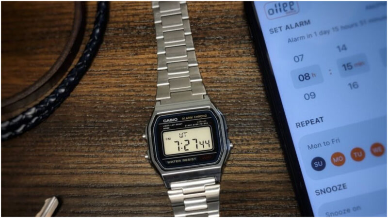 Ollee Watch