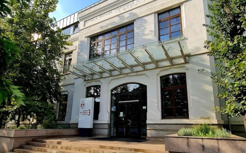 primaria sectorului 3