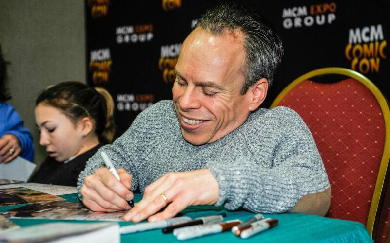 Warwick Davis