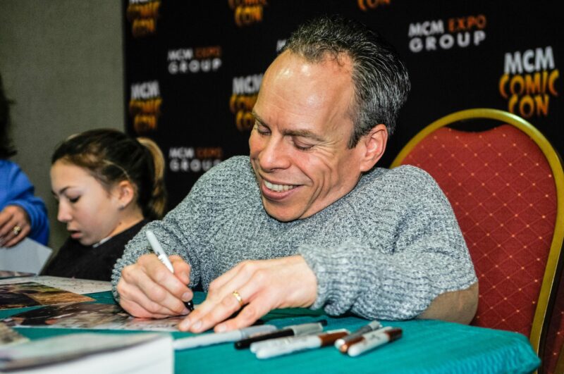 Warwick Davis