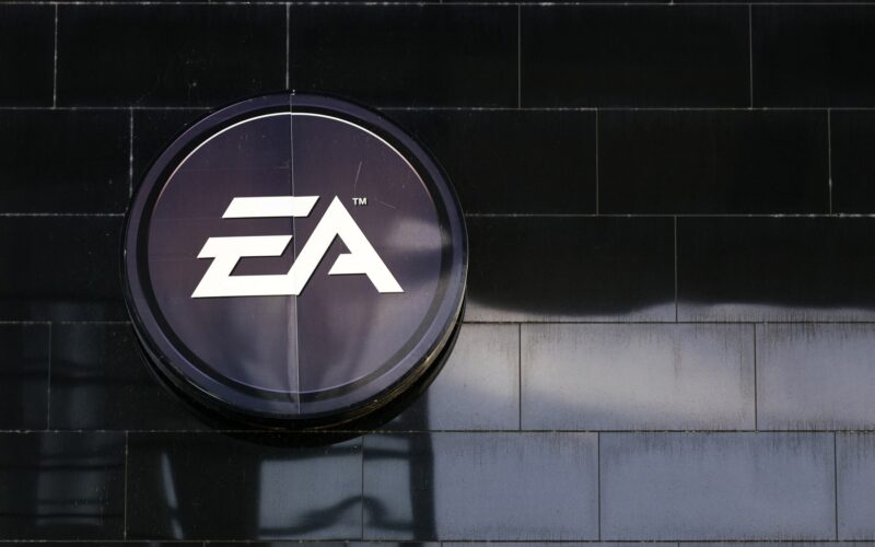 Logo Electronic Arts