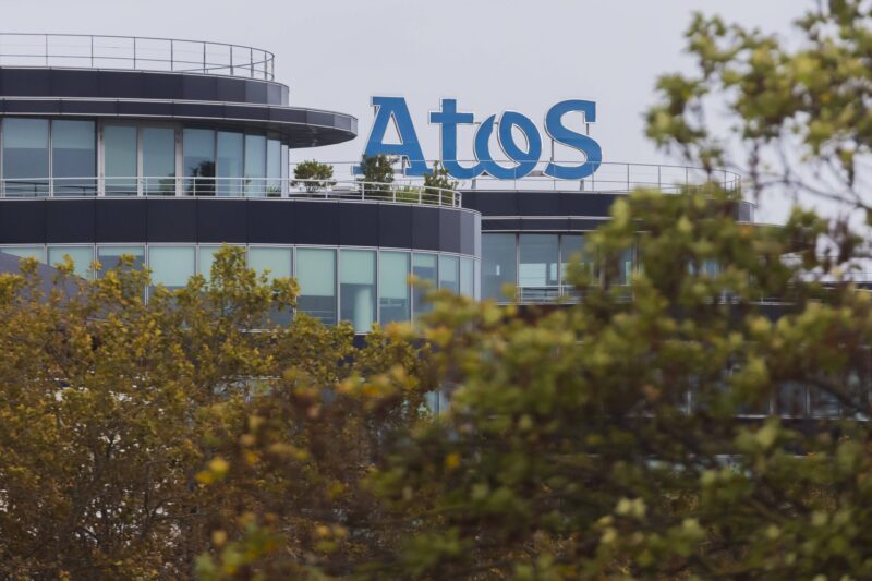 Logo Atos