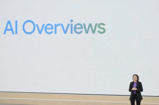 prezentare Google AI Overviews