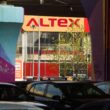 fatada unui magazin altex din bucuresti
