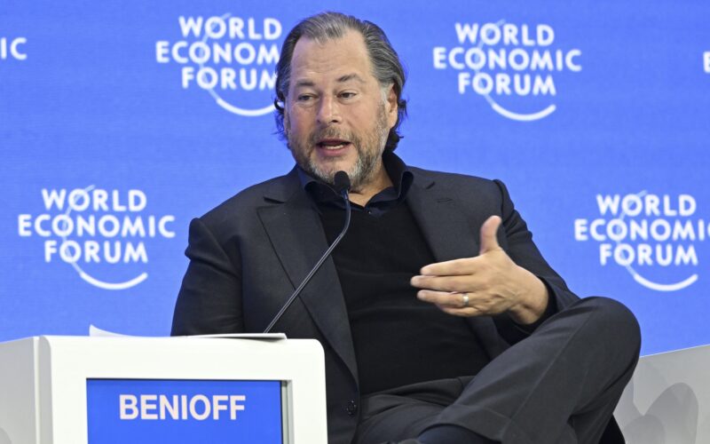 Marc Benioff