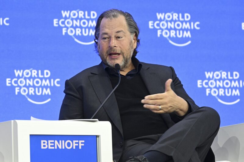 Marc Benioff