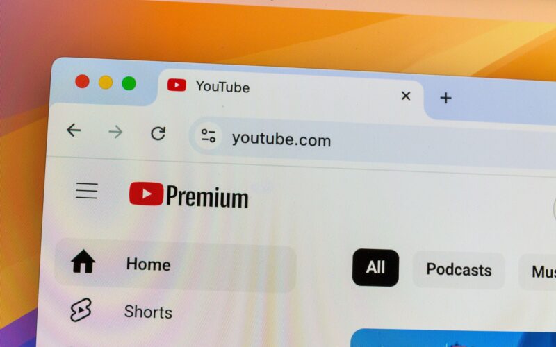 serviciul youtube premium