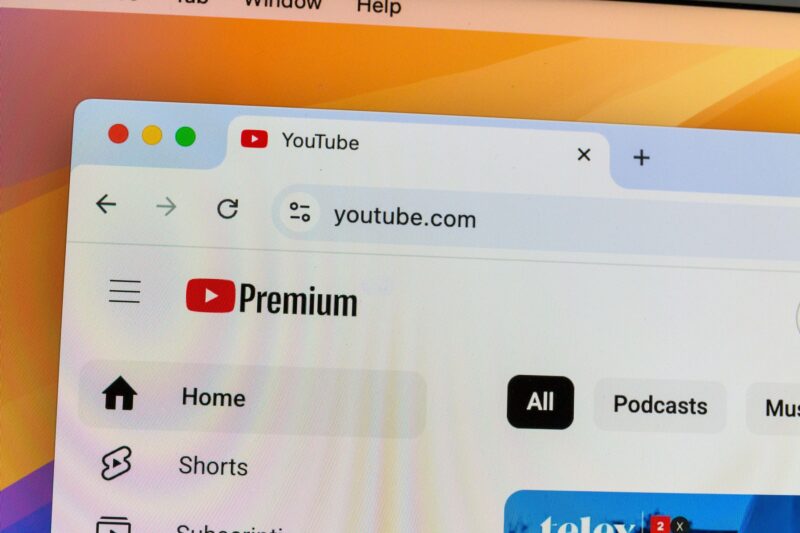 serviciul youtube premium