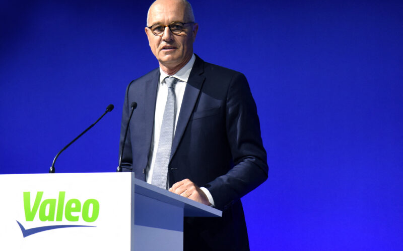 Christophe Perillat directorul producatorului de componente auto Valeo