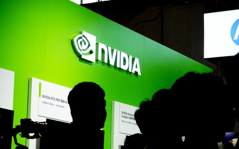 Logo Nvidia