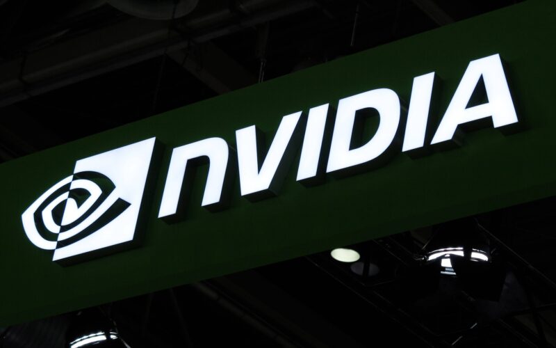 Logo Nvidia