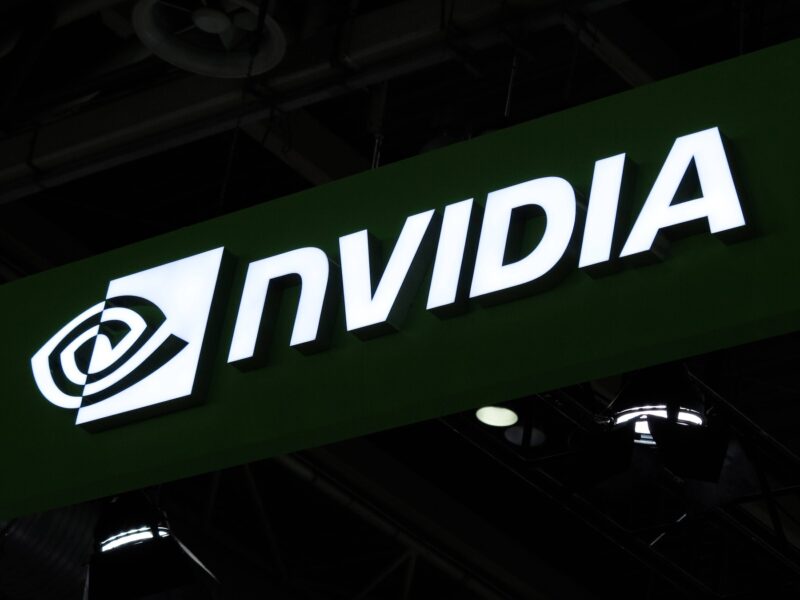 Logo Nvidia
