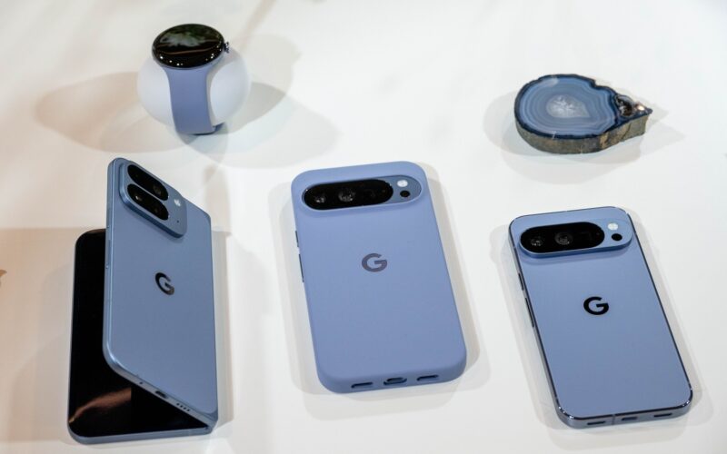 seria de telefoane pixel 10