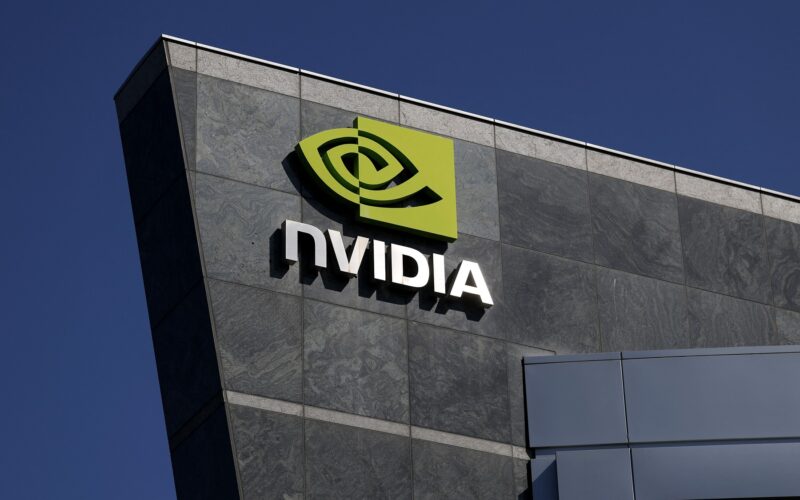 Logo Nvidia
