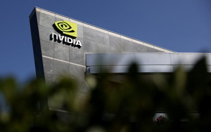 Logo Nvidia