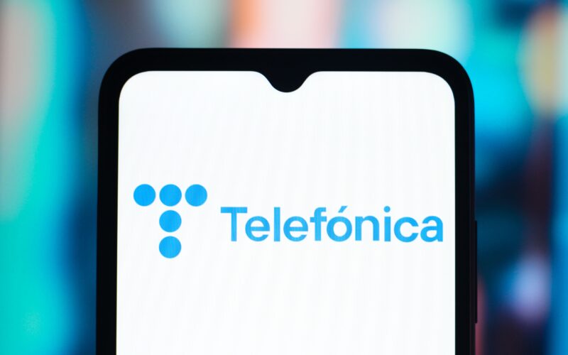 Logo Telefonica