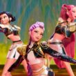 Kpop Demon Hunters