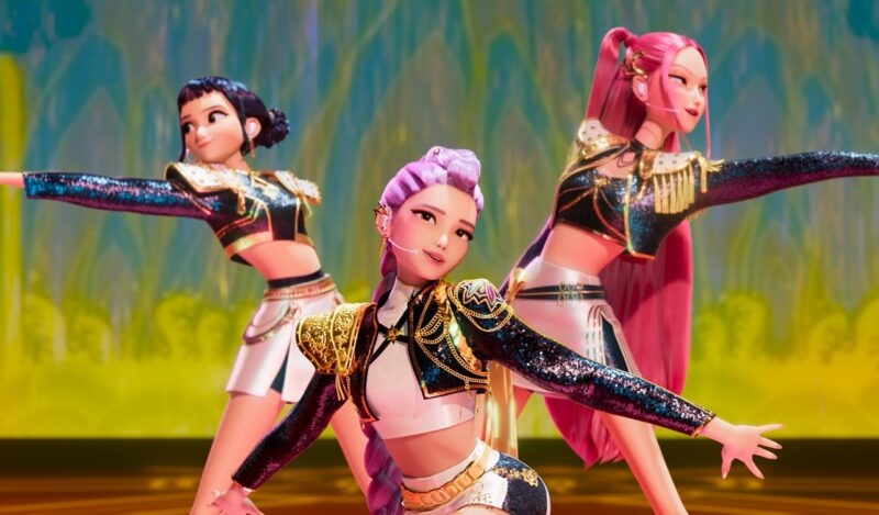 Kpop Demon Hunters