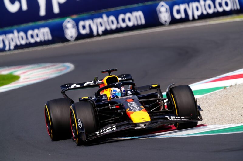Max Verstappen