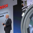 Stefan Hartung, seful Bosch, in cadrul salonului auto de la Munchen