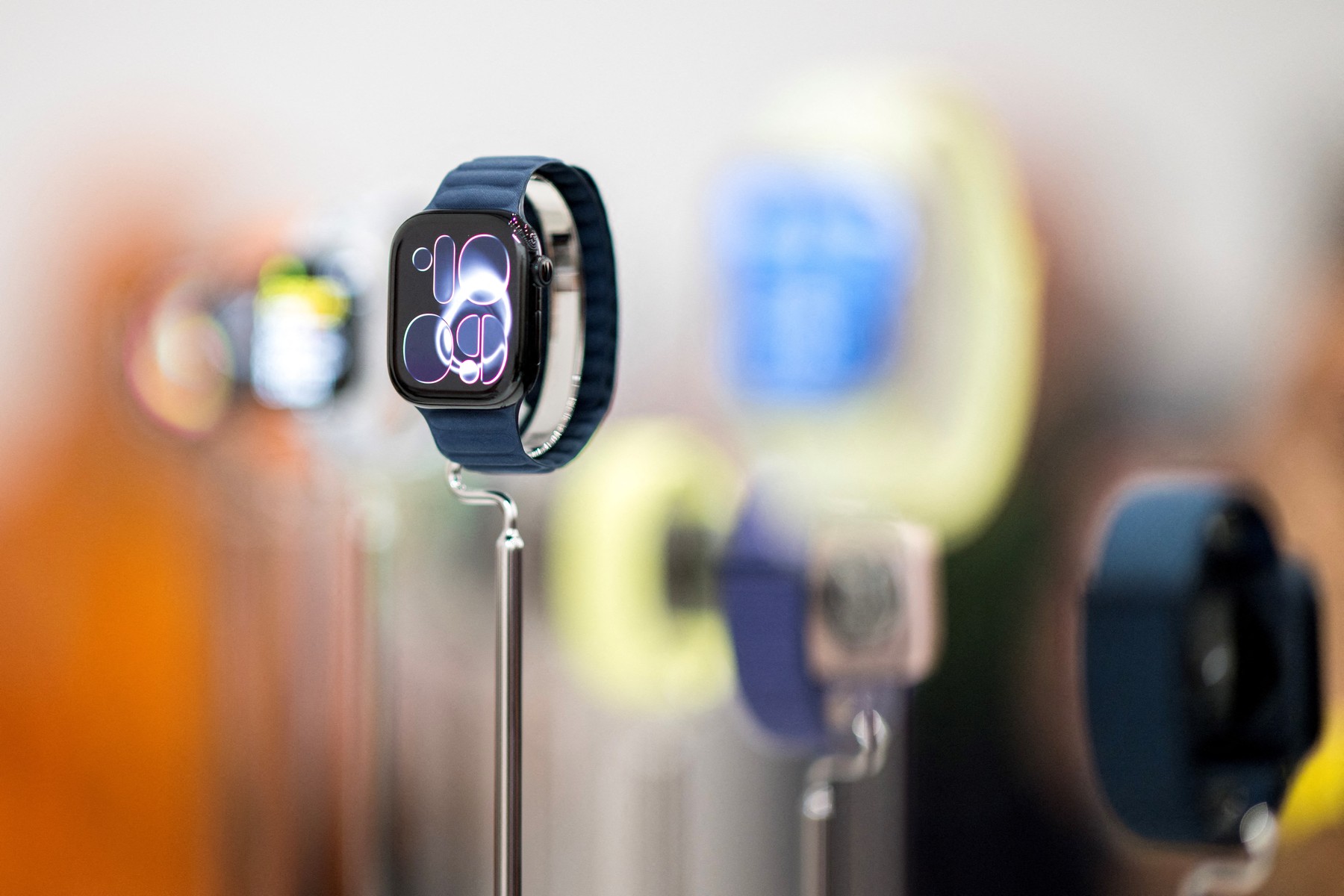 Ceas inteligent Apple Watch Series 11