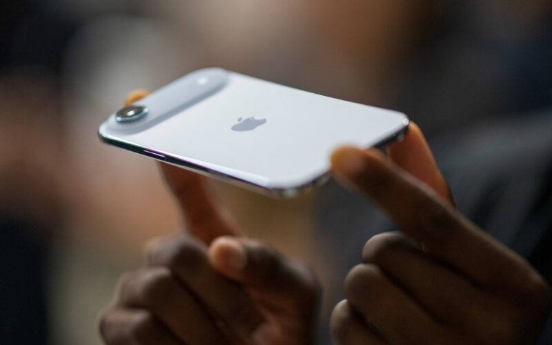 Telefon iPhone Air