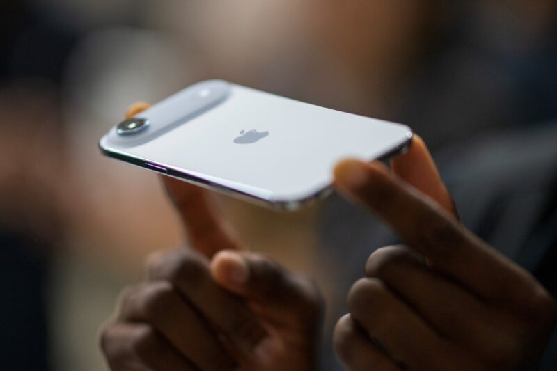 Telefon iPhone Air