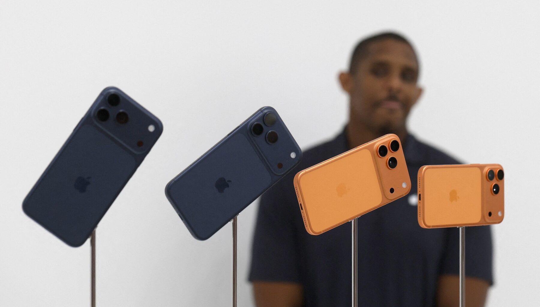 Telefoane iPhone 17 Pro