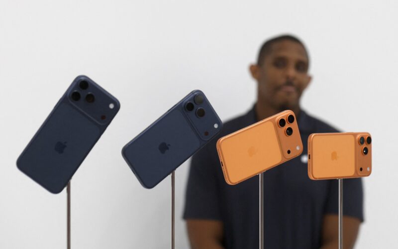 Telefoane iPhone 17 Pro
