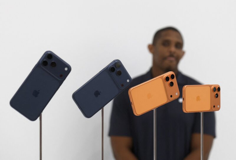 Telefoane iPhone 17 Pro