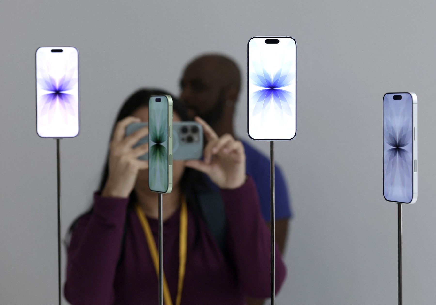 Telefoane iPhone 17