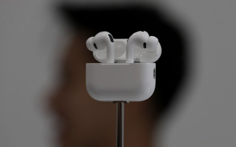 Căști Apple Airpods Pro