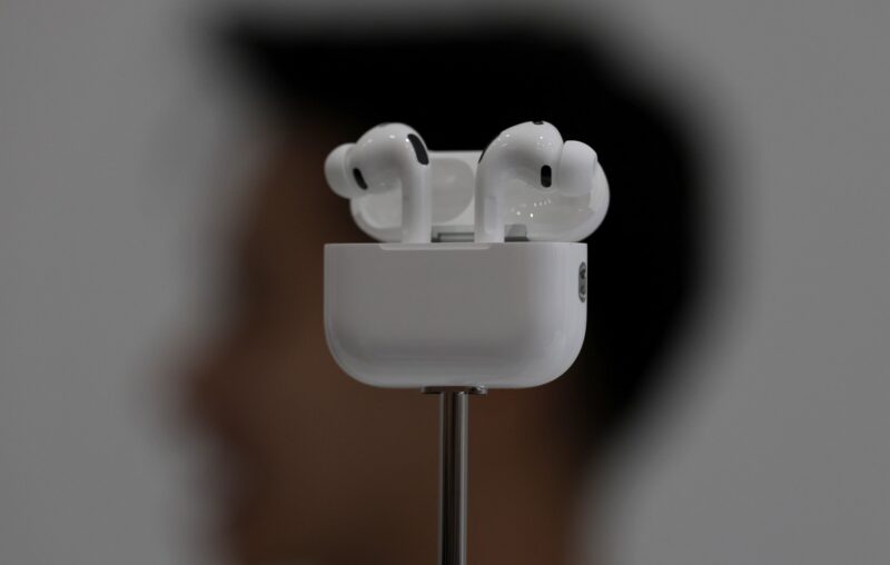 Căști Apple Airpods Pro