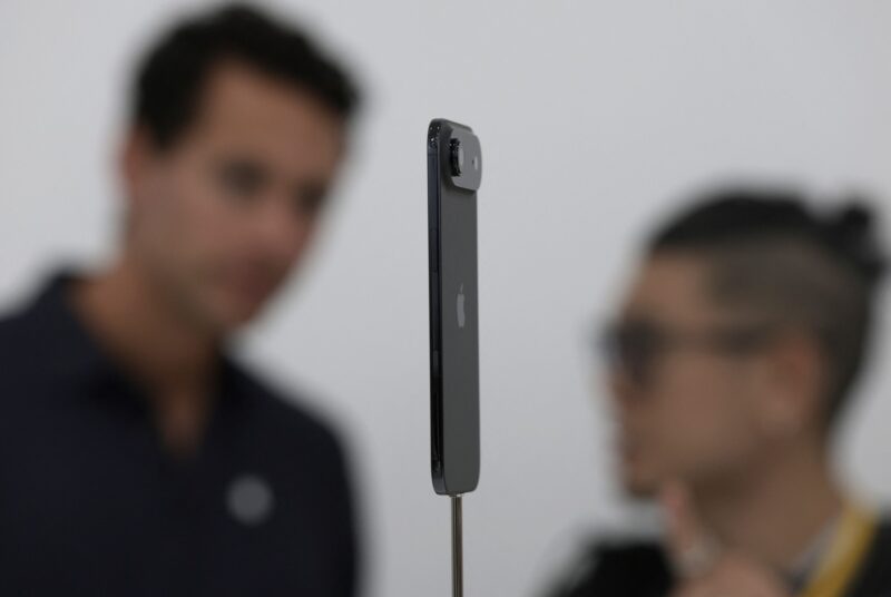 Telefon iPhone Air