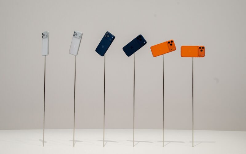 Telefoane iPhone 17 Pro