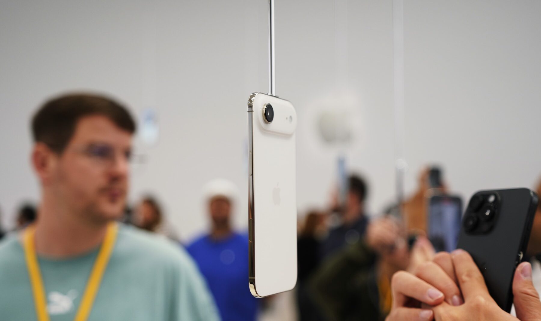 Telefon iPhone Air
