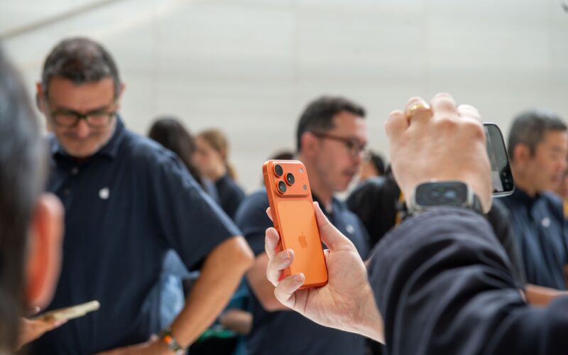 Telefoane iPhone 17 Pro