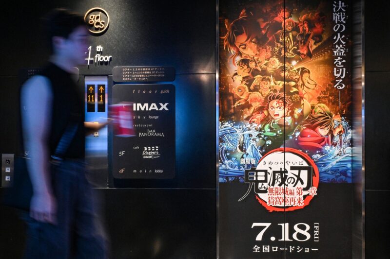 Filmul „Demon Slayer: Infinity Castle” la cinema