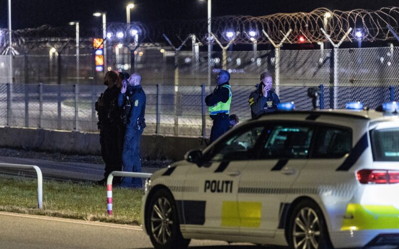 Aeroport Copenhaga