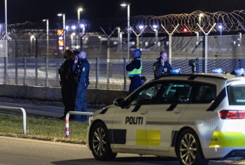 Aeroport Copenhaga