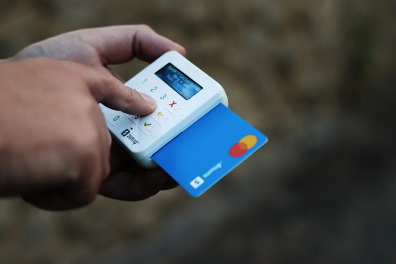 Card de credit