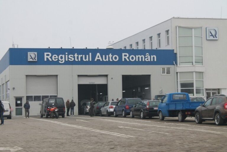 Registrul Auto Român
