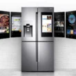 frigider smart samsung